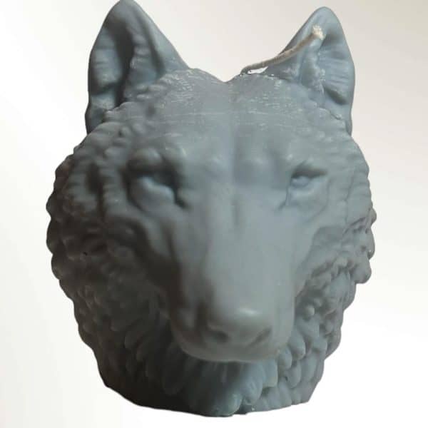 Wolf head