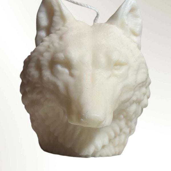 Wolf head