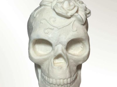 Skull candle