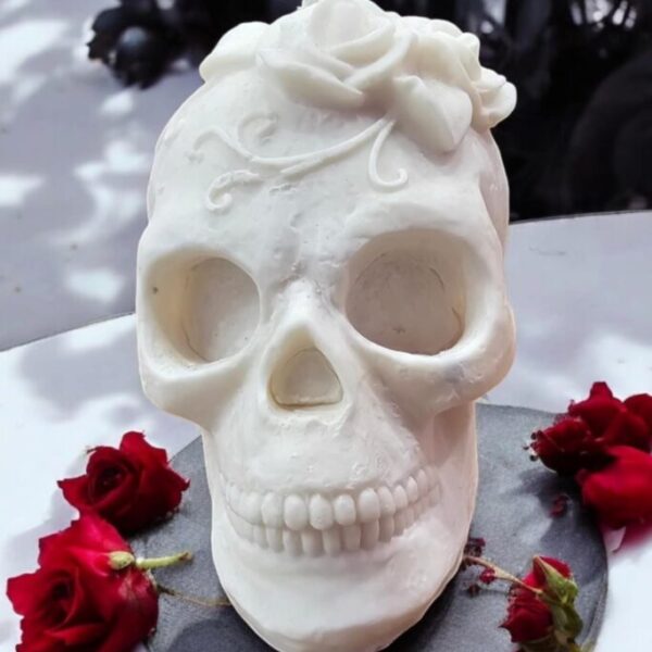 Skull candle