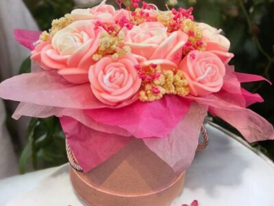  Pink Flowerbox