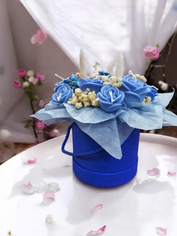 Blue Flowerbox - Image 4