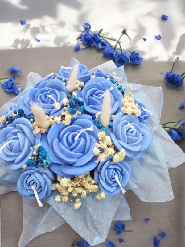 Blue Flowerbox - Image 3