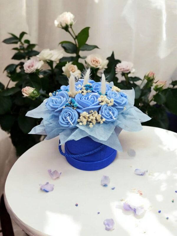 Blue Flowerbox - Image 2